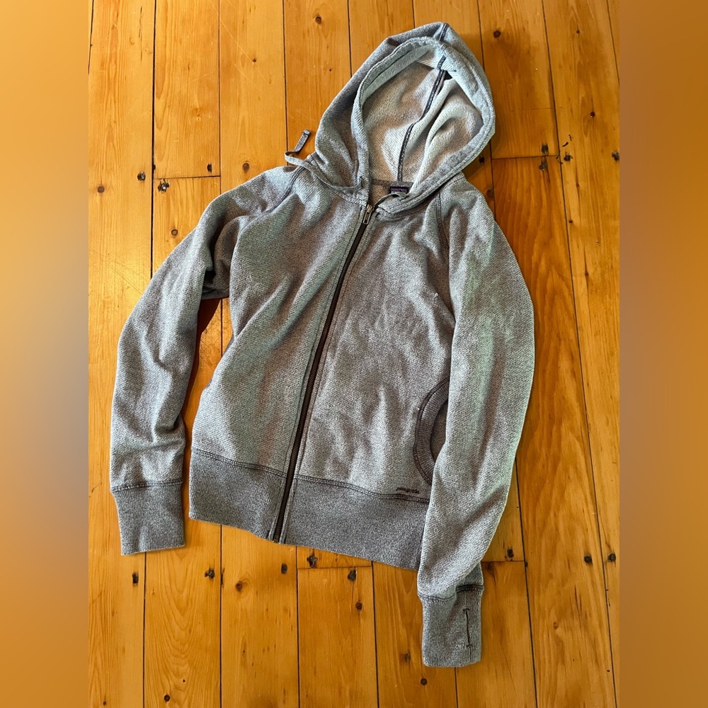 Patagonia zip up M